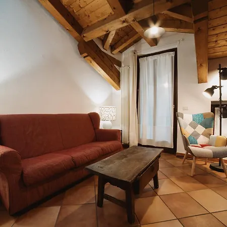 Maison Cornalin By Hili Aosta