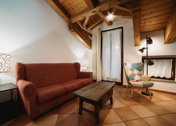 Maison Cornalin By Hili Aosta